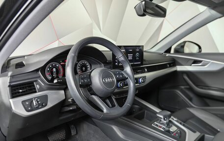 Audi A4, 2020 год, 3 545 000 рублей, 14 фотография