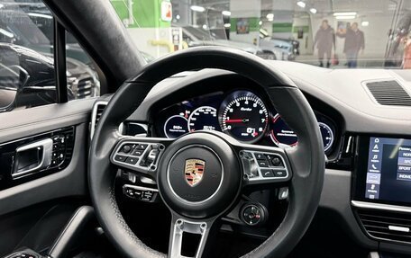 Porsche Cayenne III, 2019 год, 11 500 000 рублей, 25 фотография