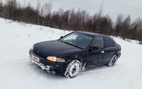 Honda Civic Ferio III, 1994 год, 130 000 рублей, 4 фотография