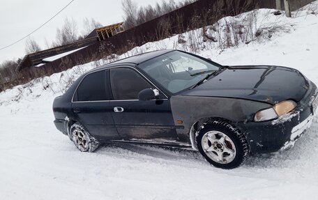 Honda Civic Ferio III, 1994 год, 130 000 рублей, 2 фотография