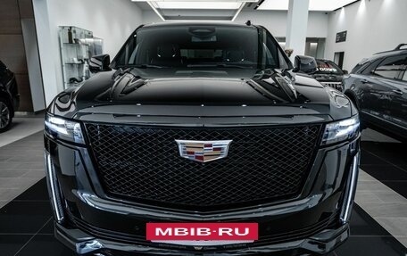 Cadillac Escalade V, 2024 год, 21 900 000 рублей, 2 фотография