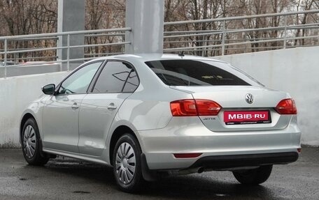 Volkswagen Jetta VI, 2014 год, 1 260 000 рублей, 2 фотография