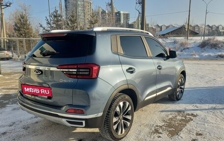 Chery Tiggo 4 I рестайлинг, 2020 год, 1 555 555 рублей, 9 фотография