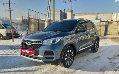 Chery Tiggo 4 I рестайлинг, 2020 год, 1 555 555 рублей, 4 фотография