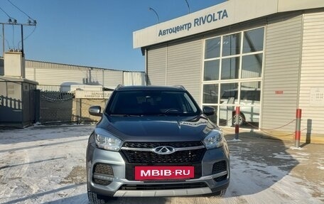 Chery Tiggo 4 I рестайлинг, 2020 год, 1 555 555 рублей, 3 фотография