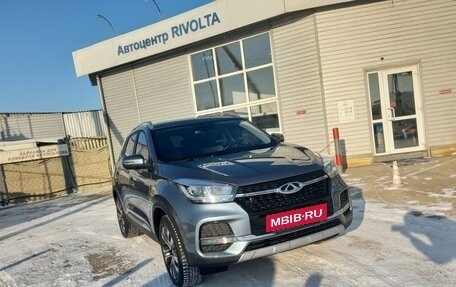 Chery Tiggo 4 I рестайлинг, 2020 год, 1 555 555 рублей, 2 фотография