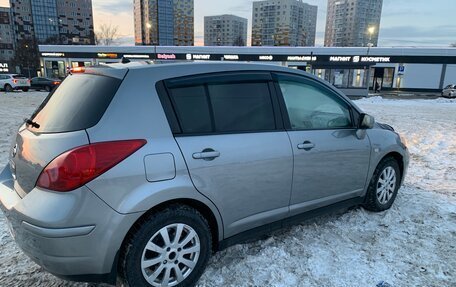 Nissan Tiida, 2008 год, 730 000 рублей, 8 фотография