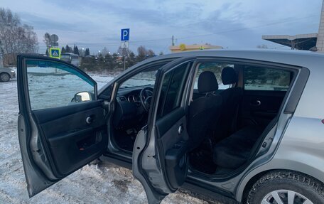 Nissan Tiida, 2008 год, 730 000 рублей, 2 фотография