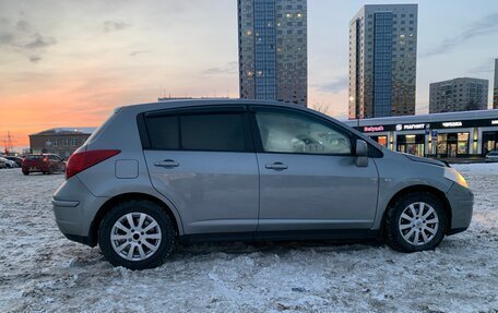 Nissan Tiida, 2008 год, 730 000 рублей, 9 фотография