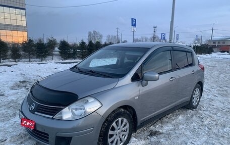 Nissan Tiida, 2008 год, 730 000 рублей, 1 фотография