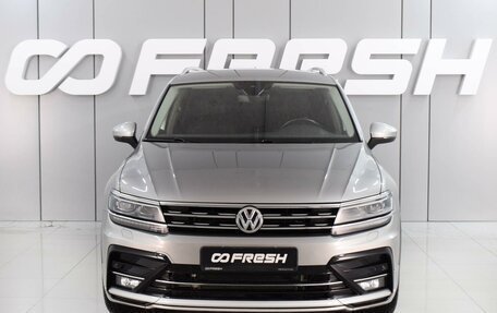 Volkswagen Tiguan II, 2019 год, 4 159 000 рублей, 3 фотография