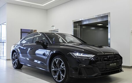 Audi A7, 2024 год, 11 100 000 рублей, 8 фотография