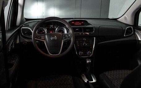 Opel Mokka I, 2012 год, 1 325 000 рублей, 6 фотография