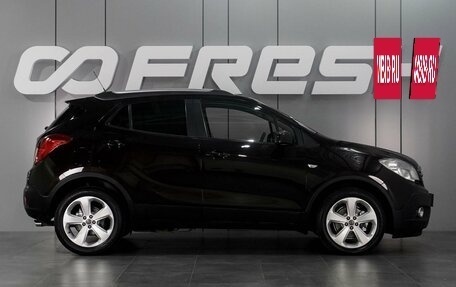 Opel Mokka I, 2012 год, 1 325 000 рублей, 5 фотография