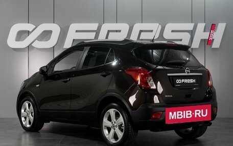 Opel Mokka I, 2012 год, 1 325 000 рублей, 2 фотография