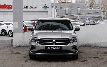 Volkswagen Polo VI (EU Market), 2021 год, 2 099 000 рублей, 3 фотография