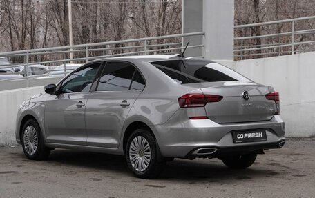 Volkswagen Polo VI (EU Market), 2021 год, 2 099 000 рублей, 2 фотография