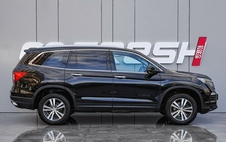 Honda Pilot III рестайлинг, 2016 год, 2 998 000 рублей, 5 фотография