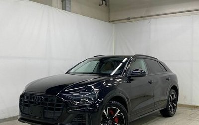 Audi Q8 I, 2018 год, 8 200 000 рублей, 1 фотография