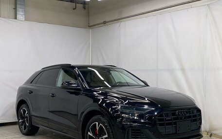 Audi Q8 I, 2018 год, 8 200 000 рублей, 3 фотография