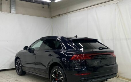 Audi Q8 I, 2018 год, 8 200 000 рублей, 7 фотография