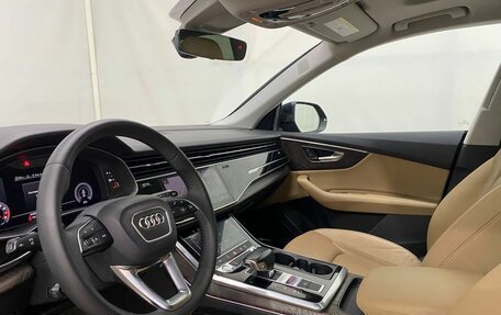 Audi Q8 I, 2018 год, 8 200 000 рублей, 20 фотография