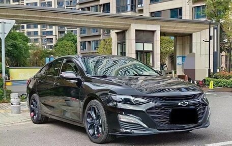 Chevrolet Malibu IX, 2021 год, 2 100 000 рублей, 3 фотография