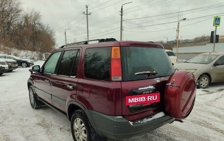 Honda CR-V IV, 1996 год, 479 000 рублей, 12 фотография