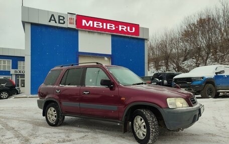 Honda CR-V IV, 1996 год, 479 000 рублей, 14 фотография