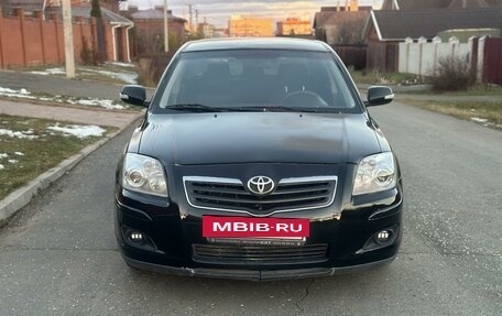 Toyota Avensis III рестайлинг, 2008 год, 760 000 рублей, 2 фотография