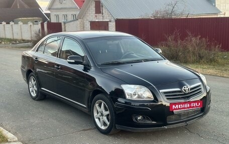 Toyota Avensis III рестайлинг, 2008 год, 760 000 рублей, 3 фотография