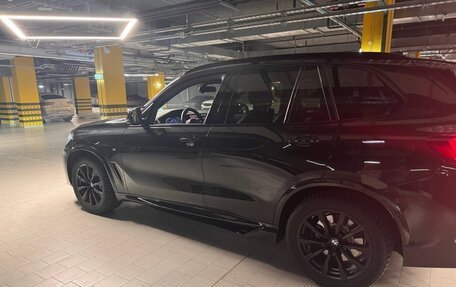 BMW X5, 2021 год, 11 000 000 рублей, 10 фотография