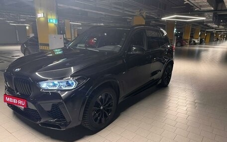 BMW X5, 2021 год, 11 000 000 рублей, 18 фотография