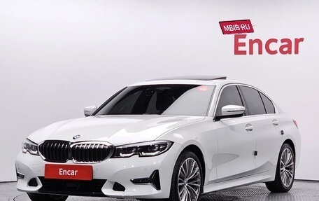 BMW 3 серия, 2021 год, 3 750 000 рублей, 1 фотография