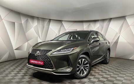 Lexus RX IV рестайлинг, 2020 год, 5 400 000 рублей, 1 фотография