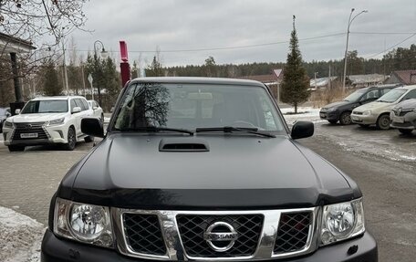 Nissan Patrol, 2007 год, 2 200 000 рублей, 4 фотография