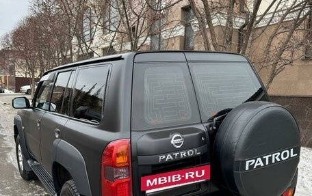 Nissan Patrol, 2007 год, 2 200 000 рублей, 5 фотография