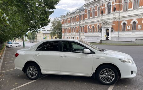 Toyota Corolla, 2008 год, 780 000 рублей, 2 фотография