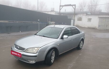 Ford Mondeo III, 2006 год, 375 000 рублей, 13 фотография