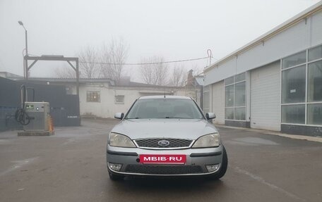 Ford Mondeo III, 2006 год, 375 000 рублей, 12 фотография