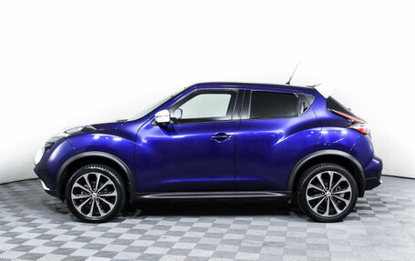 Nissan Juke II, 2018 год, 1 300 000 рублей, 5 фотография