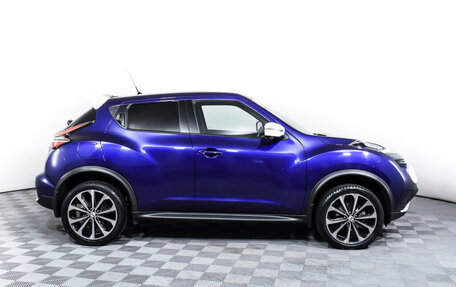 Nissan Juke II, 2018 год, 1 300 000 рублей, 3 фотография