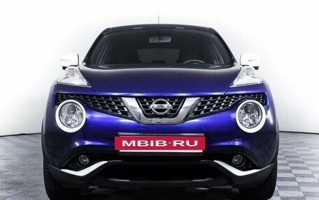 Nissan Juke II, 2018 год, 1 300 000 рублей, 2 фотография