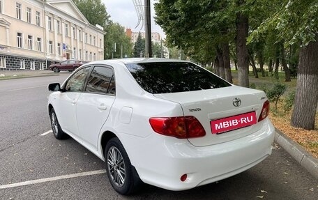 Toyota Corolla, 2008 год, 780 000 рублей, 3 фотография