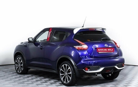 Nissan Juke II, 2018 год, 1 300 000 рублей, 4 фотография