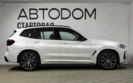 BMW X3, 2024 год, 9 500 000 рублей, 6 фотография