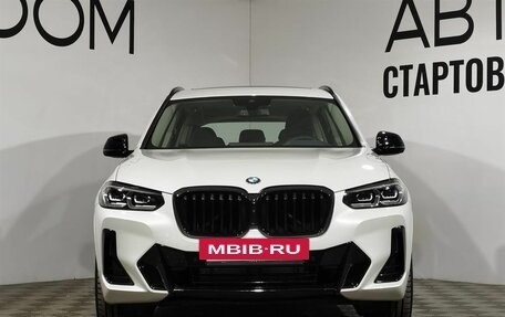 BMW X3, 2024 год, 9 500 000 рублей, 3 фотография