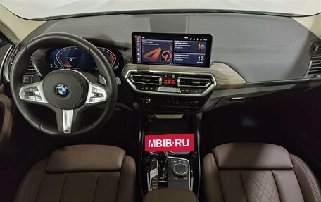 BMW X3, 2024 год, 9 500 000 рублей, 11 фотография