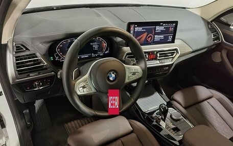 BMW X3, 2024 год, 9 500 000 рублей, 12 фотография