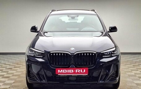 BMW X3, 2024 год, 9 350 000 рублей, 5 фотография